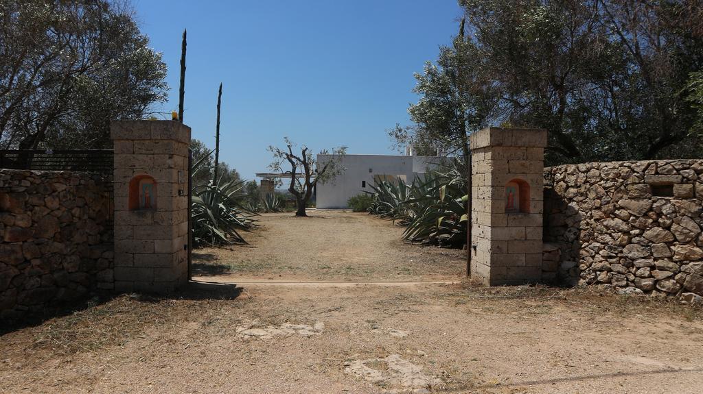 Villa Delle Agavi Gallipoli Sannicola Exterior foto